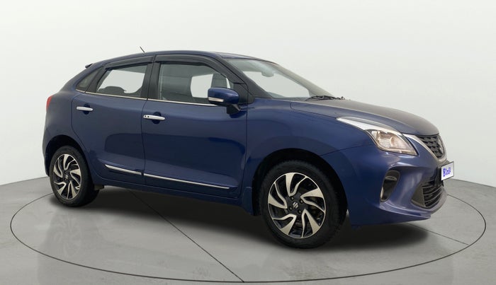 2020 Maruti Baleno ZETA PETROL 1.2, Petrol, Manual, 32,415 km, Right Front Diagonal