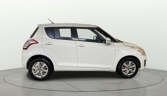 2015 Maruti Swift ZXI, Petrol, Manual, 79,510 km, Right Side View