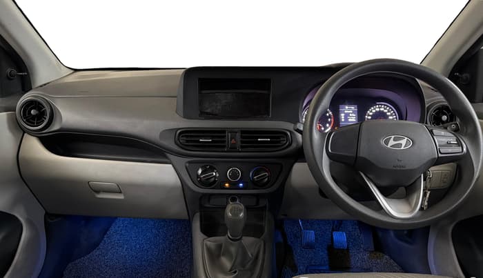 2024 Hyundai GRAND I10 NIOS ERA 1.2 KAPPA VTVT, Petrol, Manual, 16,568 km, Dashboard