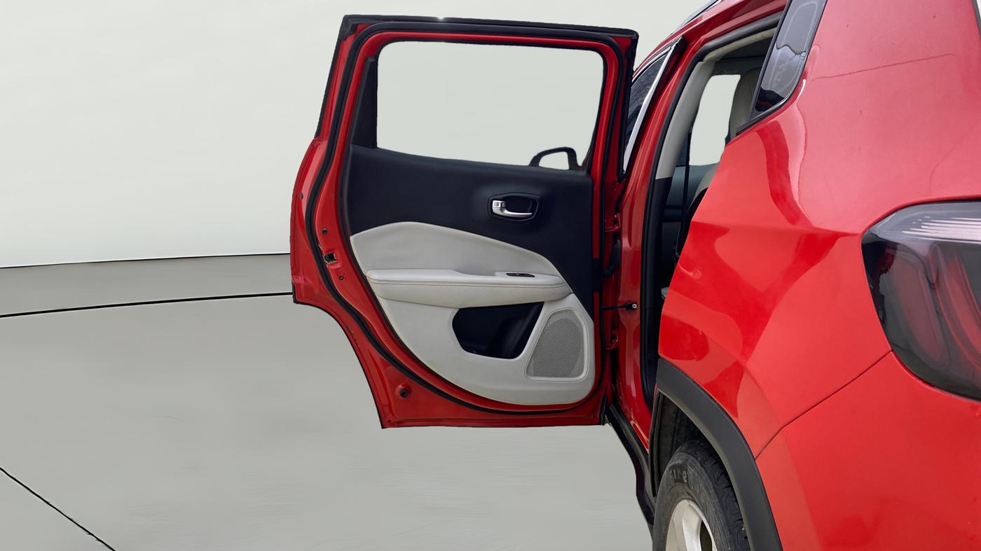 2018 Jeep Compass LIMITED 1.4 PETROL AT, Petrol, Automatic, 95,369 km, LHS Rear Door