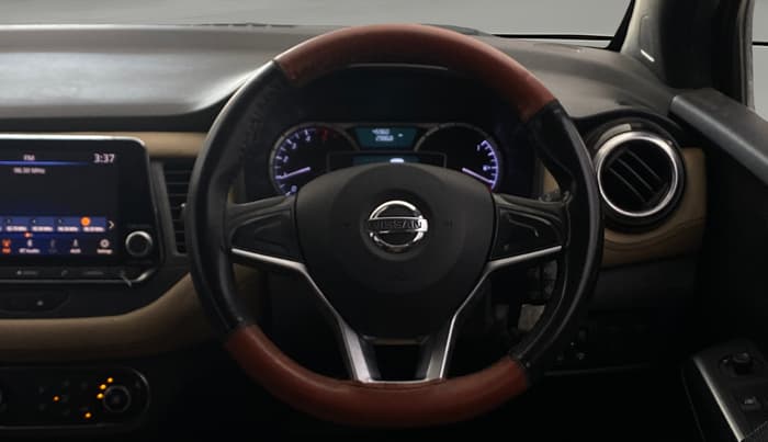 2019 Nissan Kicks XL DIESEL, Diesel, Manual, 45,956 km, Steering Wheel Close Up
