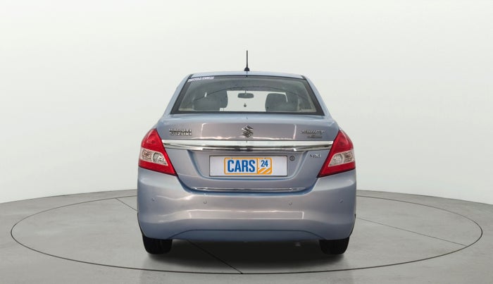 2015 Maruti Swift Dzire VXI, Petrol, Manual, 1,25,003 km, Back/Rear
