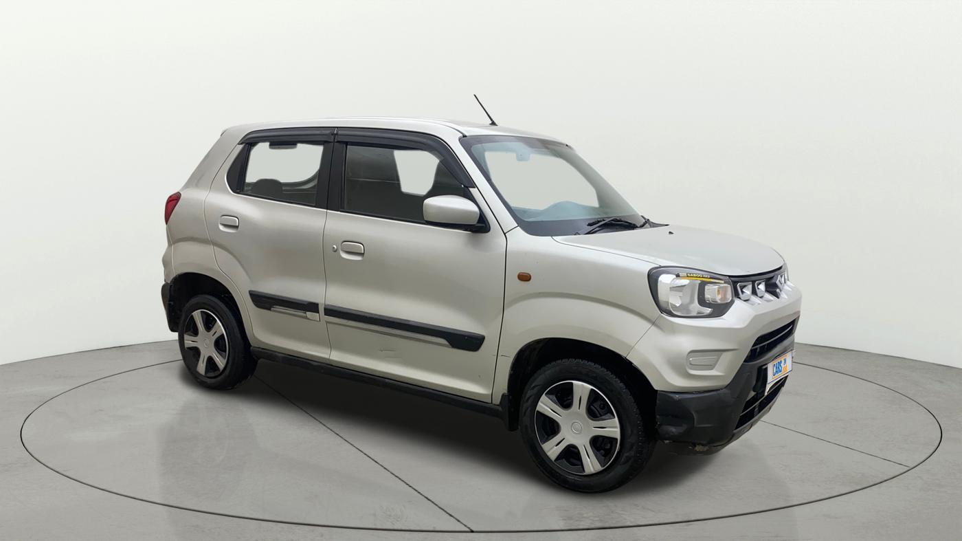 2021 Maruti S PRESSO VXI+, Petrol, Manual, 1,03,420 km, SRP