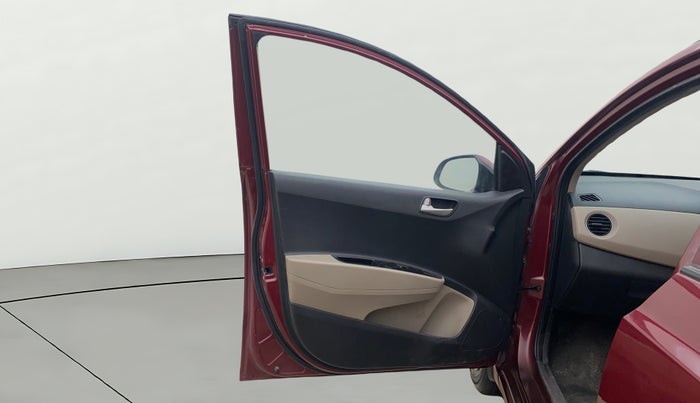 2015 Hyundai Grand i10 SPORTZ 1.2 KAPPA VTVT, Petrol, Manual, 62,951 km, LHS Front Door