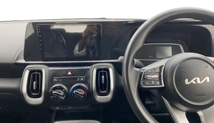 2022 KIA SONET HTK 1.5, Diesel, Manual, 69,590 km, Air Conditioner