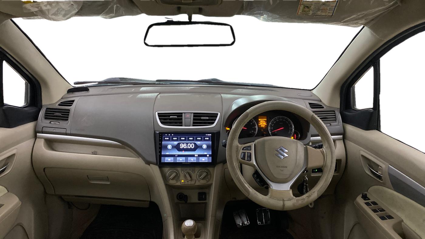 2017 Maruti Ertiga VXI CNG, CNG, Manual, 92,727 km, Dashboard