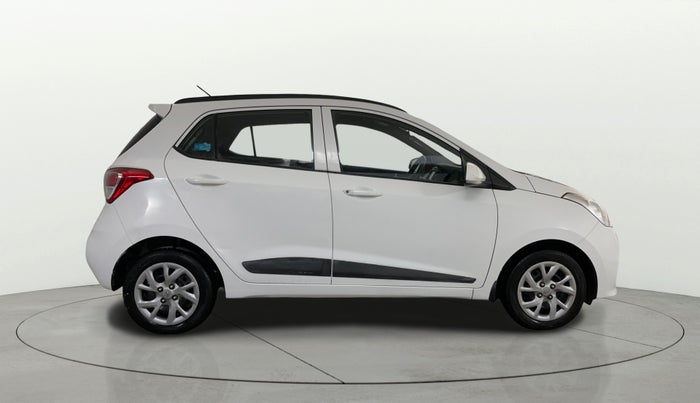 2019 Hyundai Grand i10 SPORTZ 1.2 KAPPA VTVT, Petrol, Manual, 31,104 km, Right Side View