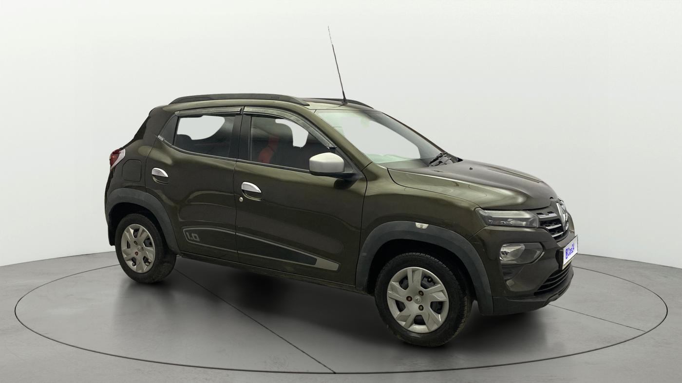 2019 Renault Kwid RXT 1.0 AMT (O), Petrol, Automatic, 78,349 km, SRP