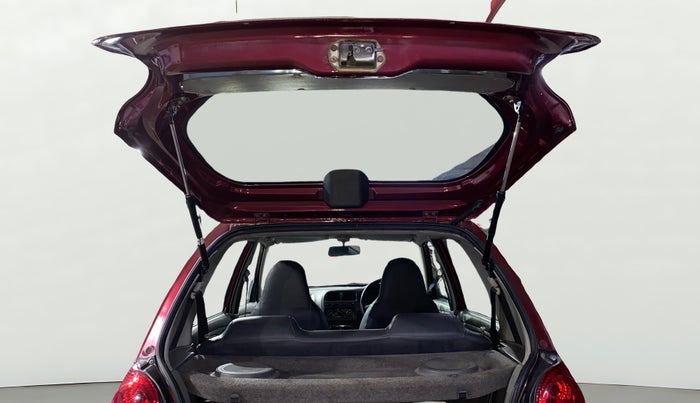2014 Maruti Alto K10 LXI, Petrol, Manual, 31,311 km, Boot Door Open