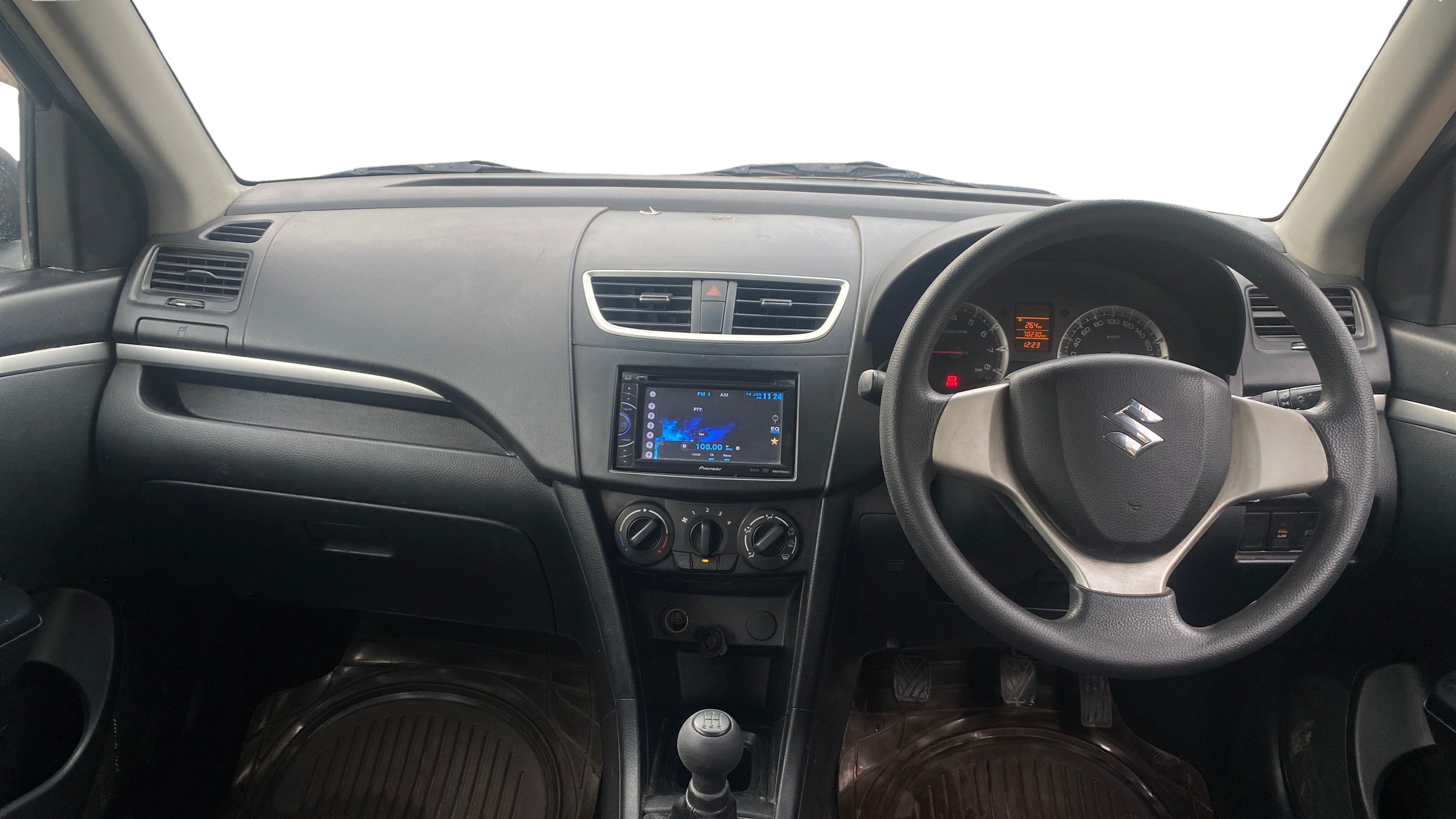 Interior