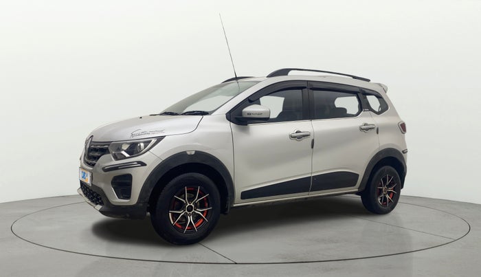2019 Renault TRIBER RXT, Petrol, Manual, 31,668 km, Left Front Diagonal