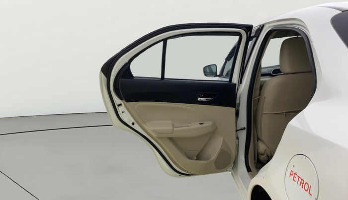 2022 Maruti Dzire VXI AMT, Petrol, Automatic, 55,560 km, LHS Rear Door