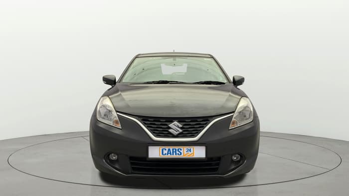 2016 Maruti Baleno ZETA PETROL 1.2, Petrol, Manual, 69,973 km, Front