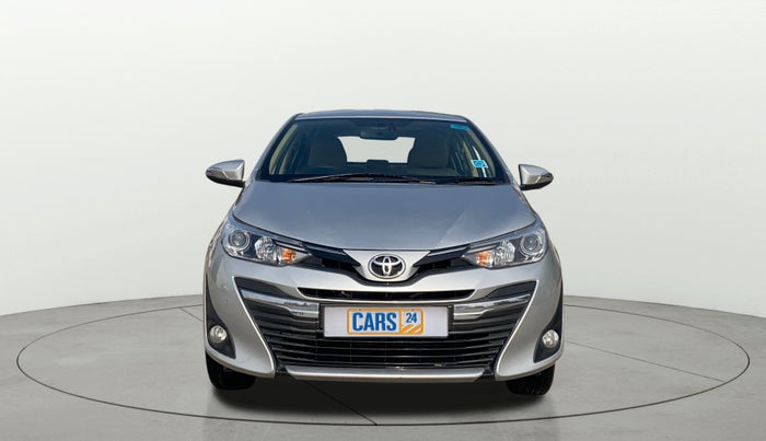 2018 Toyota YARIS V CVT, Petrol, Automatic, 59,425 km, Front