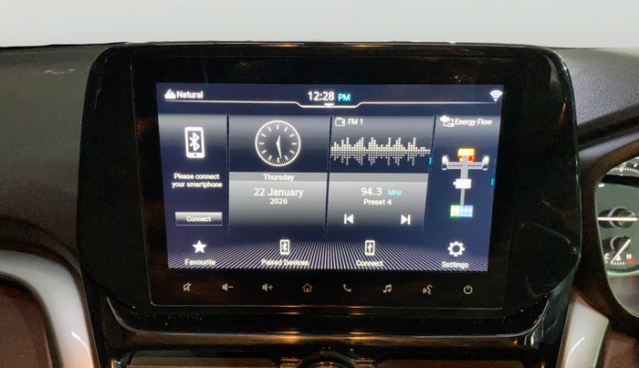 2022 Maruti Grand Vitara ALPHA SMART HYBRID AT, Petrol, Automatic, 58,453 km, Air Conditioner