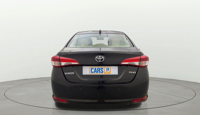 2021 Toyota YARIS G CVT, Petrol, Automatic, 16,272 km, Back/Rear