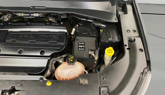 2019 Jeep Compass LONGITUDE (O) 1.4 PETROL AT, Petrol, Automatic, 52,349 km, Engine View - Left