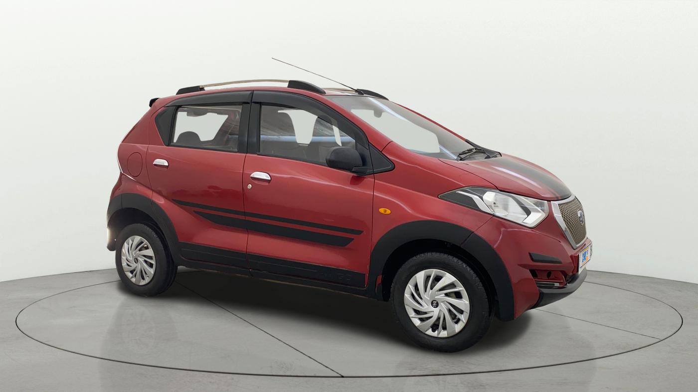 2016 Datsun Redi Go T (O), Petrol, Manual, 98,760 km, SRP