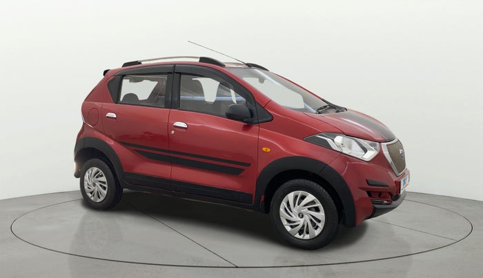 2016 Datsun Redi Go T (O), Petrol, Manual, 98,760 km, SRP