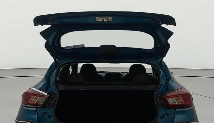 2019 Renault Kwid RXT 1.0 (O), Petrol, Manual, 39,947 km, Boot Open Zoomed View