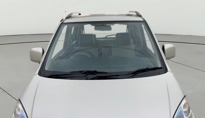 2017 Maruti Wagon R 1.0 VXI, Petrol, Manual, 47,867 km, Front Windshield