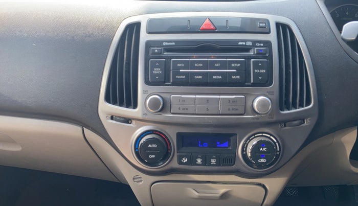 2012 Hyundai i20 SPORTZ 1.2, Petrol, Manual, 1,09,371 km, Air Conditioner