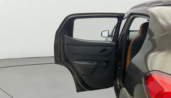 2016 Renault Kwid RXT 0.8, Petrol, Manual, 1,08,412 km, LHS Rear Door