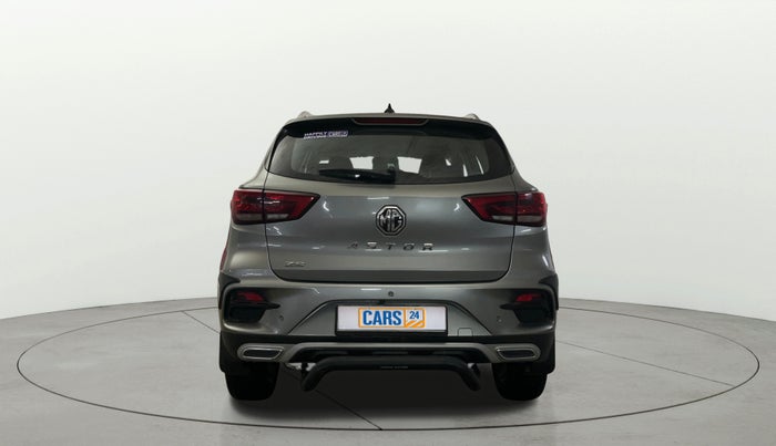 2022 MG ASTOR SMART EX 1.5 MT, Petrol, Manual, 17,169 km, Back/Rear