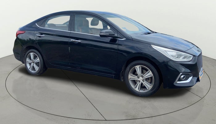 2020 Hyundai Verna 1.6 CRDI SX, Diesel, Manual, 93,192 km, SRP