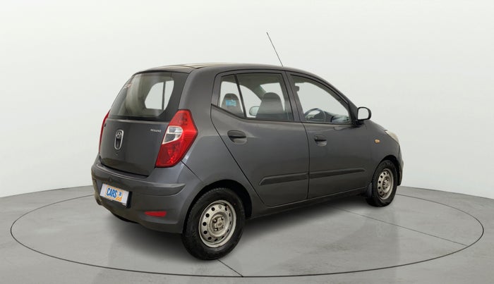 2016 Hyundai i10 MAGNA 1.1, Petrol, Manual, 49,855 km, Right Back Diagonal