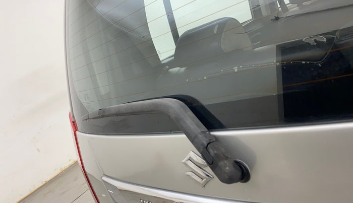 2014 Maruti Wagon R 1.0 VXI, Petrol, Manual, 71,841 km, Rear Wiper