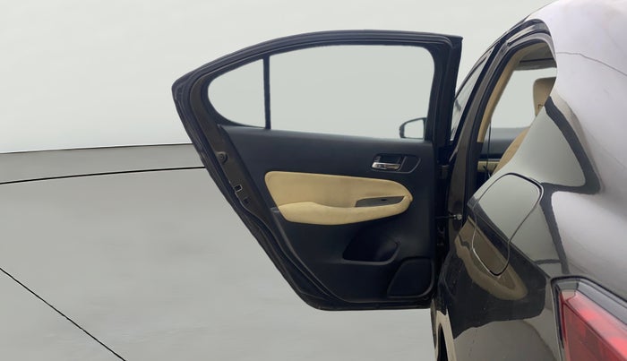 2021 Honda City 1.5L I-VTEC VX CVT, Petrol, Automatic, 36,248 km, LHS Rear Door