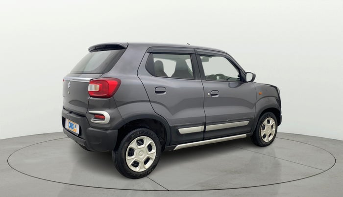 2020 Maruti S PRESSO VXI PLUS AMT, Petrol, Automatic, 29,260 km, Right Back Diagonal