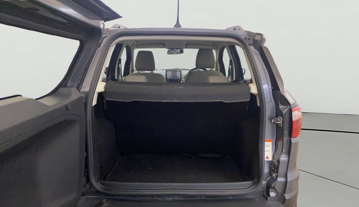 2020 Ford Ecosport TITANIUM 1.5L PETROL, Petrol, Manual, 89,610 km, Boot Open Zoomed View