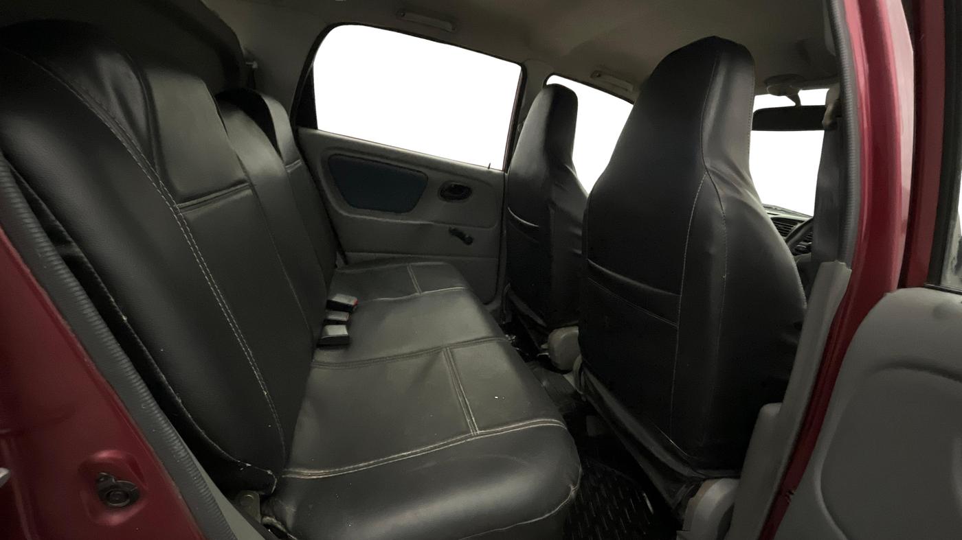 2014 Maruti Alto K10 VXI, Petrol, Manual, 1,02,791 km, Right Side Rear Door Cabin