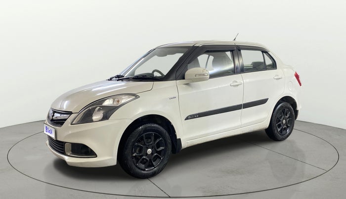 2017 Maruti Swift Dzire VDI (O), Diesel, Manual, 49,683 km, Left Front Diagonal