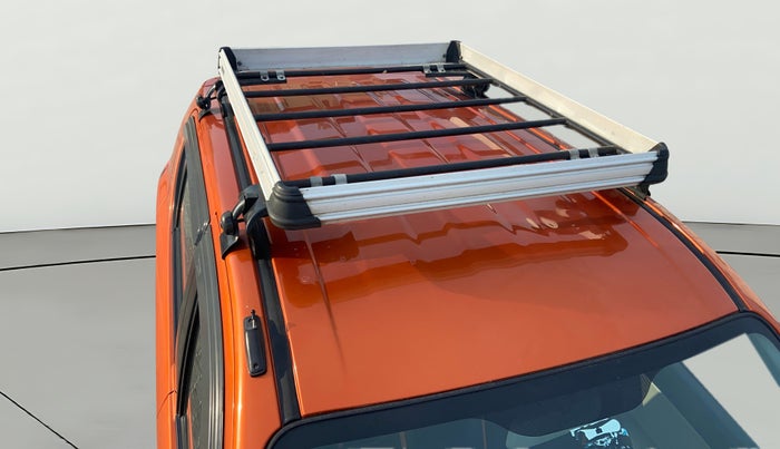 2018 Maruti Alto K10 VXI, Petrol, Manual, 54,300 km, Roof