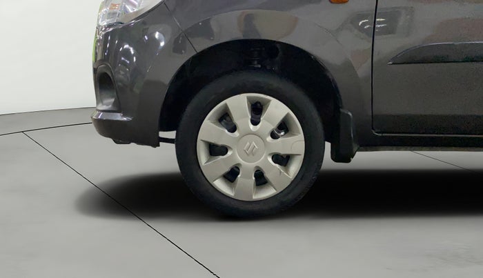 2019 Maruti Alto K10 VXI, Petrol, Manual, 22,583 km, Left Front Wheel