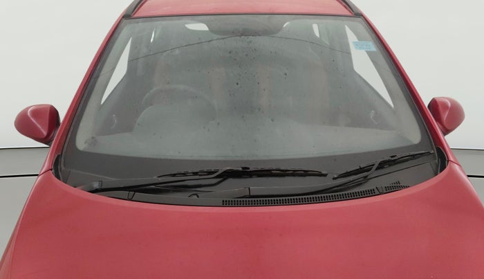 2017 Hyundai Grand i10 SPORTZ (O) 1.2 KAPPA VTVT, Petrol, Manual, 70,307 km, Front Windshield