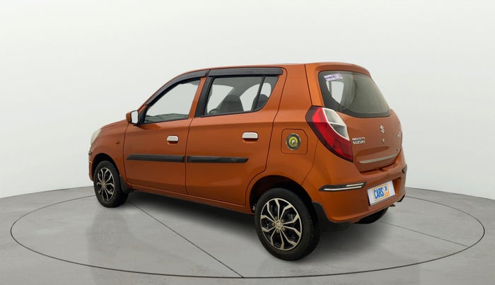 2017 Maruti Alto K10 VXI (O), Petrol, Manual, 82,289 km, Left Back Diagonal