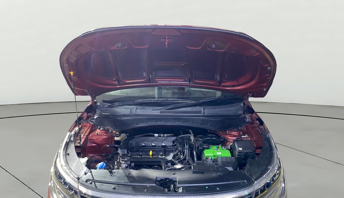 2020 KIA SELTOS HTX IVT 1.5 PETROL, Petrol, Automatic, 53,835 km, Open Bonet