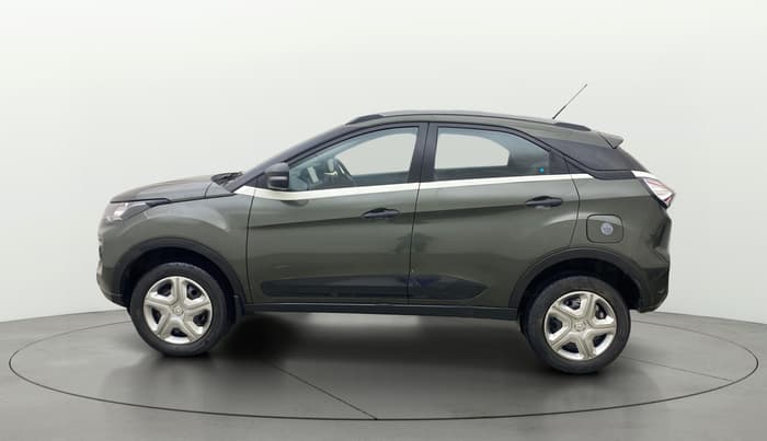 2021 Tata NEXON XMA PETROL, Petrol, Automatic, 18,027 km, Left Side