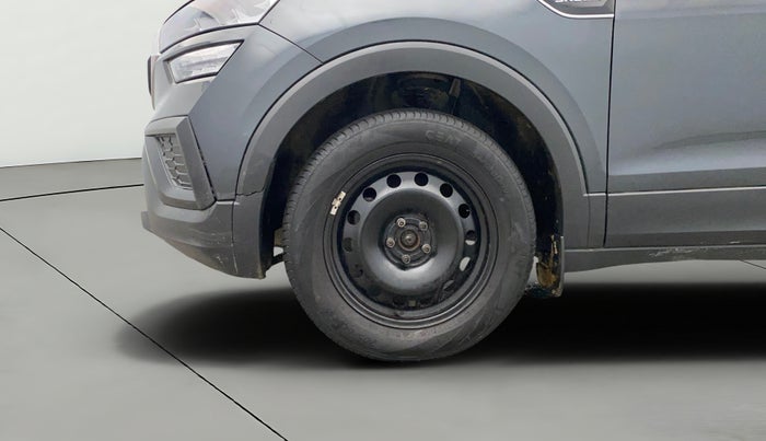 2025 Skoda KUSHAQ ACTIVE 1.0L TSI MT, Petrol, Manual, 33,755 km, Left Front Wheel