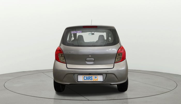 2020 Maruti Celerio VXI (O) CNG, CNG, Manual, 94,492 km, Back/Rear