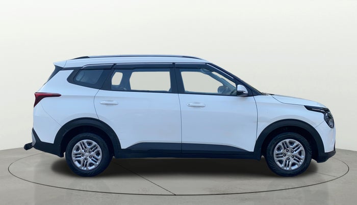 2024 KIA CARENS PRESTIGE 1.5 PETROL 7 STR, Petrol, Manual, 12,906 km, Right Side View
