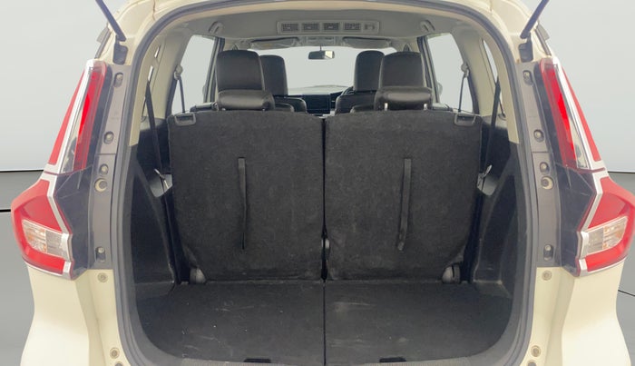 2021 Maruti XL6 ALPHA MT, Petrol, Manual, 50,103 km, Boot Open Zoomed View