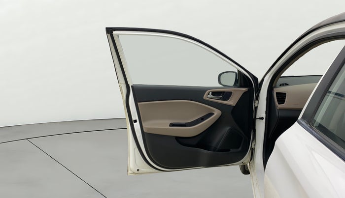 2019 Hyundai Elite i20 SPORTZ PLUS  1.2 CVT, Petrol, Automatic, 15,168 km, LHS Front Door