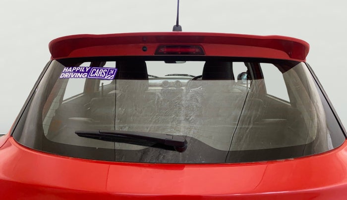 2020 Maruti Swift ZXI, Petrol, Manual, 21,510 km, Rear Windshield