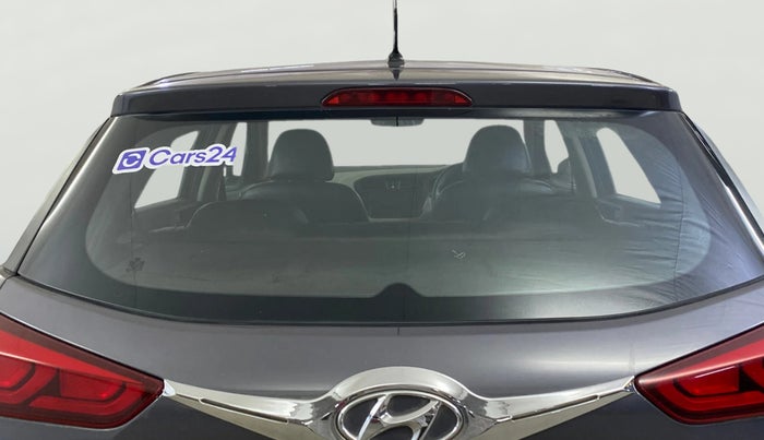 2015 Hyundai Elite i20 MAGNA 1.2, Petrol, Manual, 47,008 km, Rear Windshield