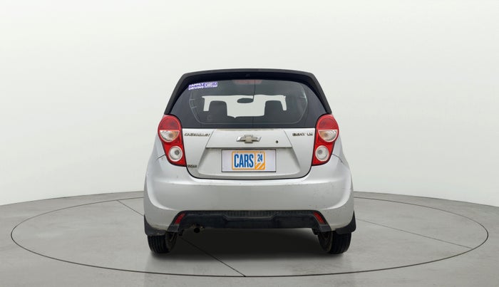 2014 Chevrolet Beat LS DIESEL, Diesel, Manual, 1,32,192 km, Back/Rear